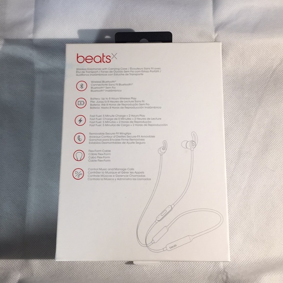 Beatsx Wireless Grey Dr. Beats - Picture 4 of 8